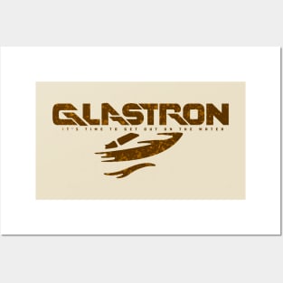 Glastron Boats USA Posters and Art